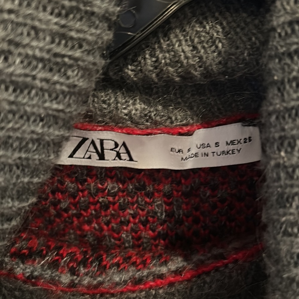 Zara sweater - Picture 3 of 4